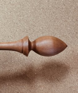Russische Spindel C02 (28 g)