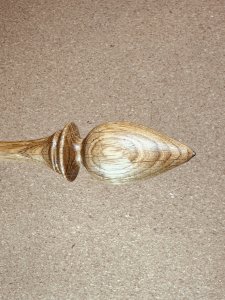 Russische Spindel C05 (28 g)