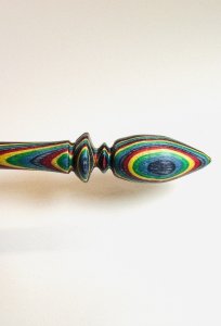 Russische Spindel C09 (20 g)