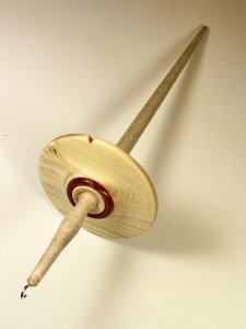 Hochwirtelspindel H27 (25 g)