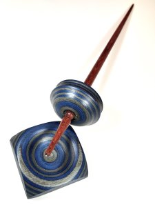 Tibetische Spindel TB24 (26 g) im Set