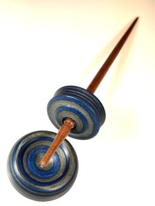 Tibetische Spindel TB23 (24 g) im Set
