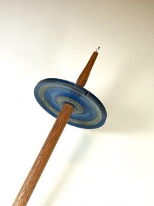 Hochwirtelspindel H15 (16 g)