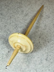 Hochwirtelspindel H12 (16 g)