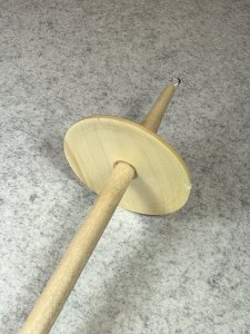 Hochwirtelspindel H12 (16 g)