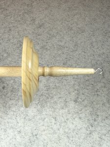 Hochwirtelspindel H12 (16 g)