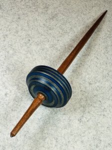 Tibetische Spindel TB09 (24 g)