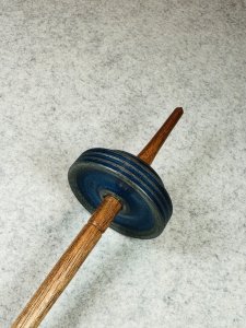 Tibetische Spindel TB09 (24 g)