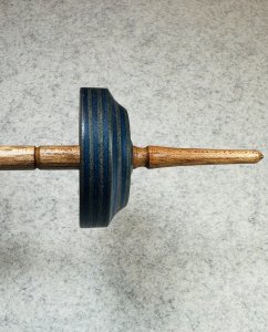 Tibetische Spindel TB09 (24 g)