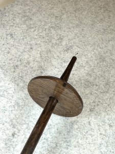Hochwirtelspindel H52 (25 g) - EDITION EXCLUSIV