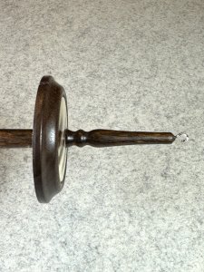 Hochwirtelspindel H52 (25 g) - EDITION EXCLUSIV