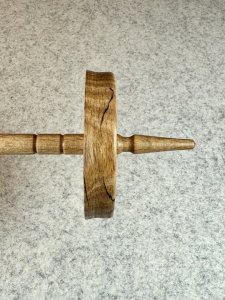 Tiefwirtelspindel/Anfängerspindel T25 (30 g)