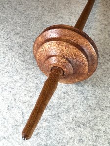 Tibetische Spindel TB14 (18 g)