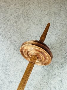 Tibetische Spindel TB14 (18 g)