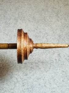 Tibetische Spindel TB14 (18 g)