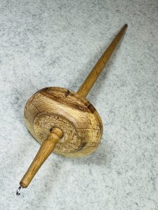 Hochwirtelspindel H24 (26 g)