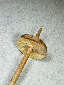 Hochwirtelspindel H24 (26 g)