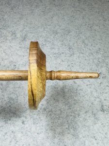 Hochwirtelspindel H24 (26 g)
