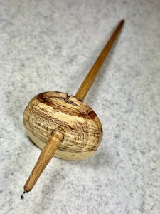 Hochwirtelspindel H23 (26 g)