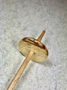 Hochwirtelspindel H23 (26 g)