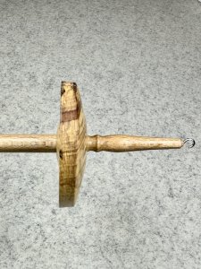Hochwirtelspindel H23 (26 g)