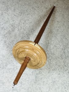 Hochwirtelspindel H56 (22g) EDITION EXCLUSIV