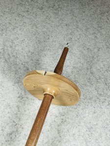 Hochwirtelspindel H56 (22g) EDITION EXCLUSIV