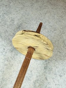 Tiefwirtelspindel T22 (28 g)