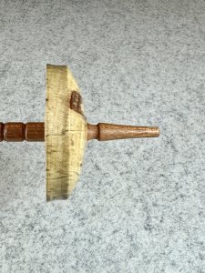 Tiefwirtelspindel T22 (28 g)