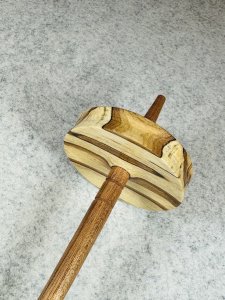 Tiefwirtelspindel T26 (28 g)