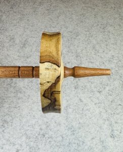 Tiefwirtelspindel T26 (28 g)