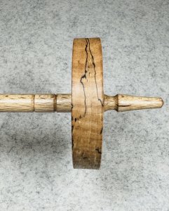 Anfängerspindel/Tiefwirtelspindel L05 (30 g)