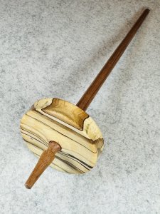 Anfängerspindel/Tiefwirtelspindel L14 (28 g)