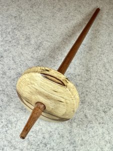 Anfängerspindel/Tiefwirtelspindel L06 (28 g)