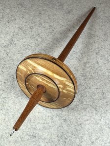 Hochwirtelspindel H31 (26 g) EDITION EXCLUSIV