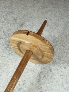 Hochwirtelspindel H31 (26 g) EDITION EXCLUSIV