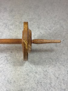 Hochwirtelspindel H31 (26 g) EDITION EXCLUSIV