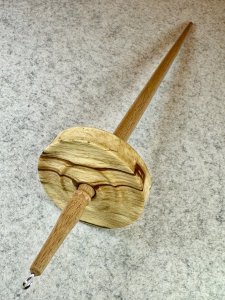 Hochwirtelspindel H34 (22 g)