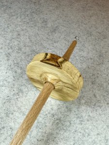 Hochwirtelspindel H34 (22 g)