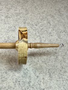Hochwirtelspindel H34 (22 g)