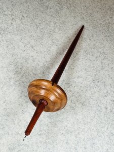 Midi-Hochwirtelspindel H43 (16 g) - EDITION EXCLUSIV
