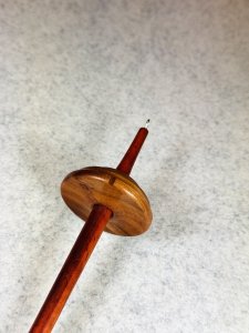 Midi-Hochwirtelspindel H43 (16 g) - EDITION EXCLUSIV