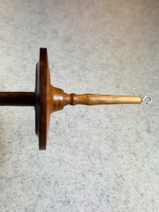 Hochwirtelspindel H01 (20 g) EDITION EXCLUSIV