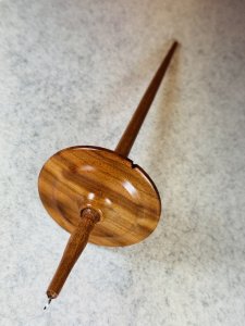 Hochwirtelspindel H29 (21 g) EDITION EXCLUSIV