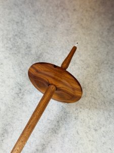 Hochwirtelspindel H29 (21 g) EDITION EXCLUSIV