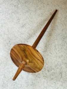 Tiefwirtelspindel T17 (22 g)