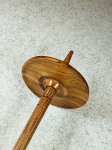 Tiefwirtelspindel T17 (22 g)