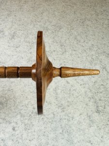 Tiefwirtelspindel T17 (22 g)