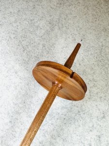 Hochwirtelspindel H30 (20 g) EDITION EXCLUSIV