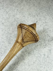 Viktorianische Seidenspindel V03 (38 g)